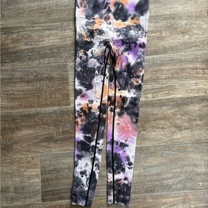 Tie-Dye Leggings